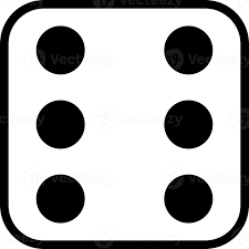 Icono Dado 6